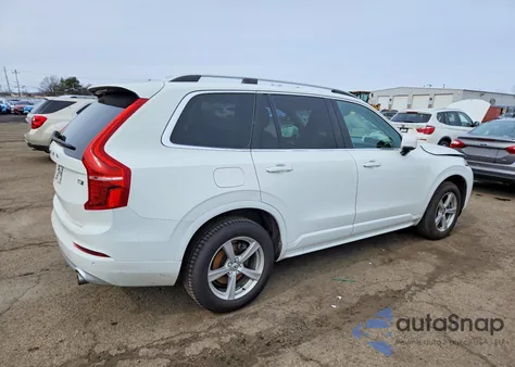 2019 Volvo Xc90 T5 Momentum из США, поврежденный, VIN YV4102PK2K1475988